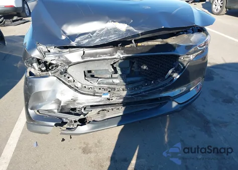 2018 Mazda Cx-5 Touring from USA, damaged, VIN JM3KFBCM1J0309163